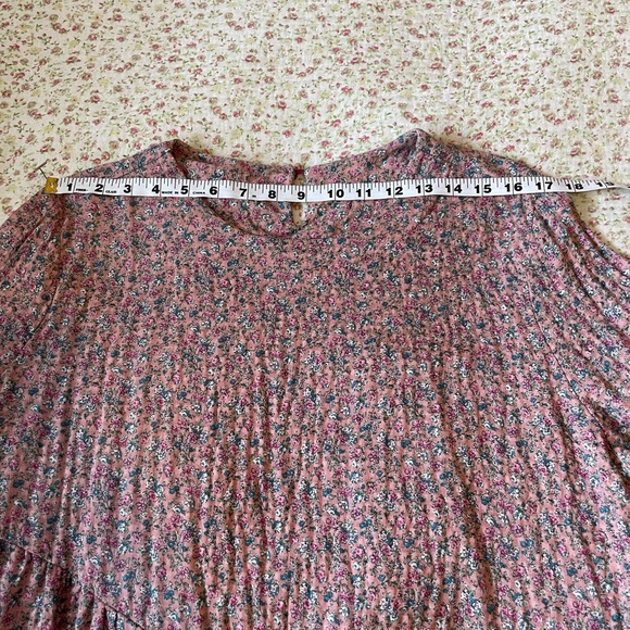 Woman’s 💯 cotton Korean 💐blouse - Picture 11 of 14
